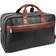 McKlein Wellington | 21” Carry-All Two-Tone Laptop Duffel - Black